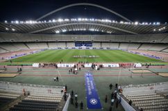 Αντιπρόεδρος ΕΠΟ: «Το ΟΑΚΑ είναι μία λύση για τον τελικό Κυπέλλου - Να γίνει το ματς με κόσμο»