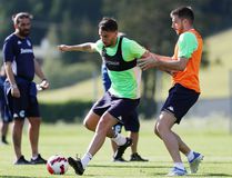 Παναθηναϊκός: Με Ιωαννίδη και Σάρλια η προετοιμασία για τον ΠΑΟΚ