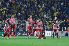 Η ώρα που η αποστολή του Ολυμπιακού θα βρίσκεται στο Ελ. Βενιζέλος