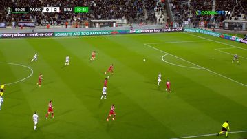 Ο Ντεσπόντοφ κέρδισε πέναλτι αλλά πάρθηκε πίσω η απόφαση γιατί ήταν σε θέση οφσάιντ