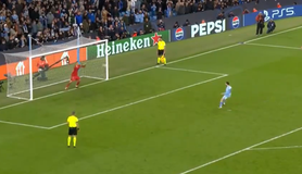 Ο Λούνιν αποκάλυψε το κόλπο για να αποκρούσει το πέναλτι του Μπερνάρντο Σίλβα (vid)