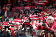 Η γαλλική αστυνομία απέτρεψε επεισόδια μεταξύ οπαδών της Μαρσέιγ και της Μπενφίκα