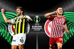 LIVE: ΦΕΝΕΡΜΠΑΧΤΣΕ - ΟΛΥΜΠΙΑΚΟΣ