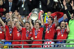 Η απίθανη σύμπτωση για γερμανικό εμφύλιο στον τελικό του Champions League