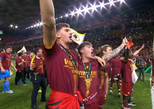 Συγκλονίζει οπαδός της Ρόμα: «Πριν από την ευθανασία, θέλω να δω την ομάδα στον τελικό του Europa League» (vid)