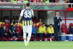 Η ενδεκάδα της Φενέρμπαχτσε κόντρα στον Ολυμπιακό