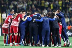 Με Άστον Βίλα ο Ολυμπιακός στα ημιτελικά του Conference League - Πότε και που θα γίνει το πρώτο παιχνίδι