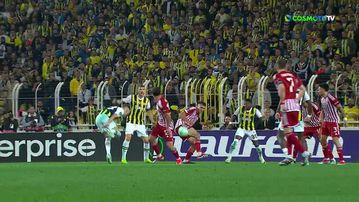 Η φάση που ζήτησε πέναλτι η Φενέρμπαχτσε