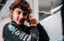 Οι πρώτες δοκιμές του 17χρονου Αντονέλι με τη Mercedes