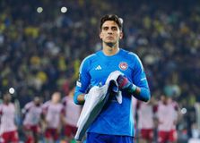 Τζολάκης: «Είχα το feeling και μου έδωσε ο πατέρας μου ένα φυλαχτό»