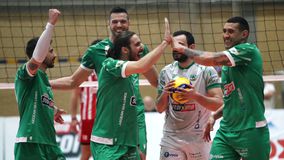 Αντίδραση Παναθηναϊκού, 3-2 τον Ολυμπιακό στο Μετς και η σειρά γυρίζει στο Ρέντη