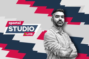 Sportal Studio Live: Ο Ολυμπιακός στα ημιτελικά του Conference League!