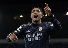 Συγκλονίζει ο Μπέλιγχαμ: «Το πόδι μου ήταν σχεδόν νεκρό» (vid)