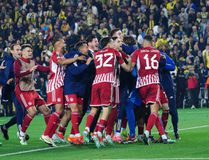 Ο Ερασιτέχνης Ολυμπιακός συνεχάρη τον ποδοσφαιρικό για την ιστορική πρόκριση στους «4» του Conference League