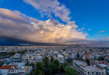 Ο καιρός το Πάσχα: Στους 26 βαθμούς η θερμοκρασία – Αναλυτικά η πρόγνωση μέχρι την Τρίτη