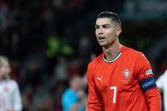 Η Σπόρτινγκ τιμάει τον Κριστιάνο Ρονάλντο