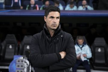 Αρτέτα: «Πρέπει να αρχίσουμε να κερδίζουμε στο πρωτάθλημα»