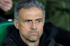 Ο Λουίς Ενρίκε θέλει την Παρί Σεν Ζερμέν να κυνηγήσει ρεκόρ στη Ligue 1