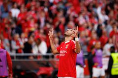 Ο Παυλίδης εξήγησε την κίνηση που κάνει μετά από κάθε γκολ με την Μπενφίκα