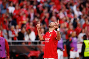 Ο Παυλίδης εξήγησε την κίνηση που κάνει μετά από κάθε γκολ με την Μπενφίκα