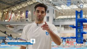 Ολυμπιονίκες και Πρωταθλητές στέλνουν ένα ηχηρό μήνυμα για την προστασία του περιβάλλοντος