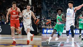 Τα ζευγάρια των playoffs της Euroleague και το αναλυτικό πρόγραμμα των αγώνων