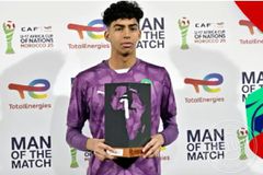 Παναθηναϊκός: Συνδέθηκε με τον 17χρονο τερματοφύλακα Μπελααρούς