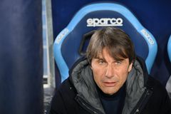 Κόντε: «Η Νάπολι ξεπερνά τις προσδοκίες»