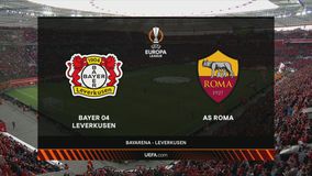 Tα highlights από το Λεβερκούζεν - Ρόμα (vid)