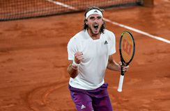 ΜΕΝΤΒΕΝΤΕΦ - ΤΣΙΤΣΙΠΑΣ (2-0)