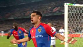 Τρομερό «άδειασμα» από τον Αμντουνί και 1-1 η Βασιλεία