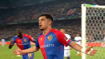 Τρομερό «άδειασμα» από τον Αμντουνί και 1-1 η Βασιλεία