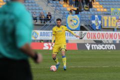 Ατιένθα: «Να τερματίσουμε πρώτοι στα playouts»