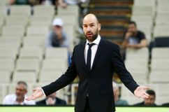 Απαλλάχθηκε ο Σπανούλης για πειθαρχικό παράπτωμα με τον Παναθηναϊκό