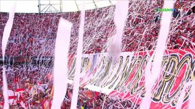 «Κόβει την ανάσα» η ατμόσφαιρα στο «Χουάν Ραμόν Σάντσεθ Πιθχουάν»