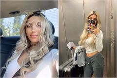 Η Μπέριλ ΜακΚίσικ στο πρώτο της TikTok από Κάουνας: «Δείτε πως είμαι, θα βάλω και φίλτρο φωνής» (vid)