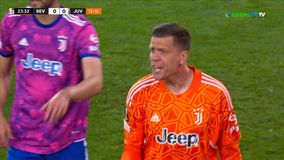 Εκπληκτική επέμβαση του Σέζνι στην κεφαλιά του Εν Νεσίρι