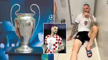 Η θεωρία που θέλει την Ίντερ νικήτρια του Champions League λόγω... Μπρόζοβιτς (vid)