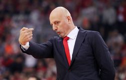 Σάσα Ομπράντοβιτς ενόψει Παναθηναϊκού: «Η ήττα στον πρώτο γύρο ήρθε με σπάνιο τρόπο»