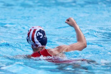 Μία νίκη μακριά από το πρωτάθλημα ο Ολυμπιακός, 12-5 τη Βουλιαγμένη