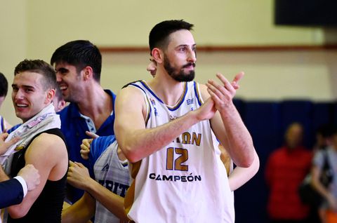 Καμπερίδης στο Sportal: «Κάποιοι μπορεί να μην έχουν συνειδητοποιήσει, ο Τρίτων απέχει μια νίκη από την Basket League»