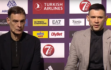 Οι συνεντεύξεις Τύπου των προπονητών και αρχηγών των ομάδων του Final 4 της Euroleague