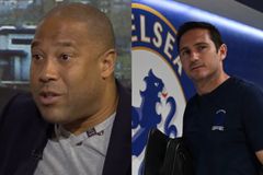 Πρώην ποδοσφαιριστής Λίβερπουλ: «Πιστεύετε ότι αν ο Φρανκ Λάμπαρντ ήταν μαύρος θα έπαιρνε τόσες ευκαιρίες;»