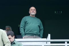 Στα γραφεία της ΕΠΟ ο Αλαφούζος για τα στημένα: «Επιχειρείται η συγκάλυψη των στημένων»