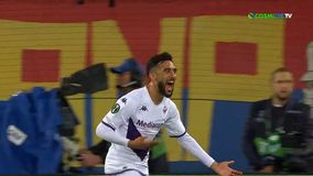 «Άνοιξε» το σκορ με τον Γκονζάλεζ η Φιορεντίνα