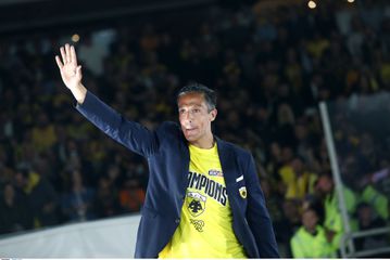 Η πορτογαλική Ομοσπονδία συνεχάρη τον Μπρούνο Άλβες για το πρωτάθλημα της ΑΕΚ