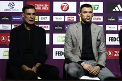 Μπαρτζώκας: «Δεν έχουμε πίεση, θέλουμε να τα δώσουμε όλα»