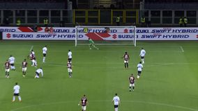 Η Τορίνο έκανε περίπατο με τη Μίλαν κι ελπίζει για έξοδο στην Ευρώπη!