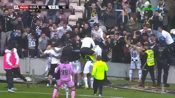 Έσπασαν καρδιές στην Πορτογαλία - Η Μποαβίστα παρέμεινε στην κατηγορία με γκολ στο 90'+11'!