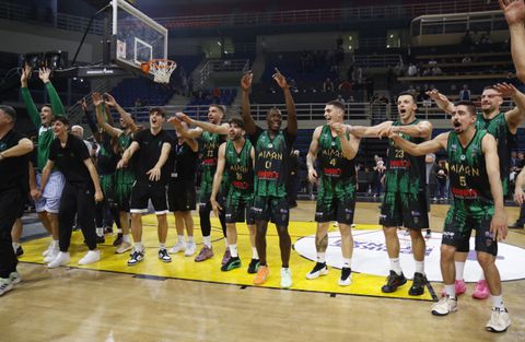 Μίλωνας: Στην Basket League ή στη National League 1 τη νέα σεζόν